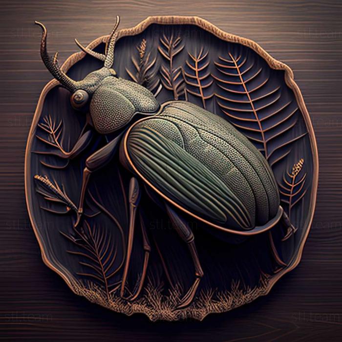 Animals Carabus